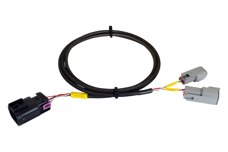 AEM CD-5/CD-7 Plug and Play Adapter Harness for 2016+ Polaris RZR XP & XPT 30-2219