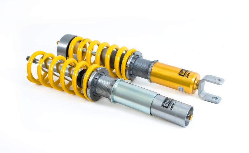 Ohlins 05-11 Porsche 911 Carrera (997) Incl. S Models Road & Track Coilover System POS MI20S1