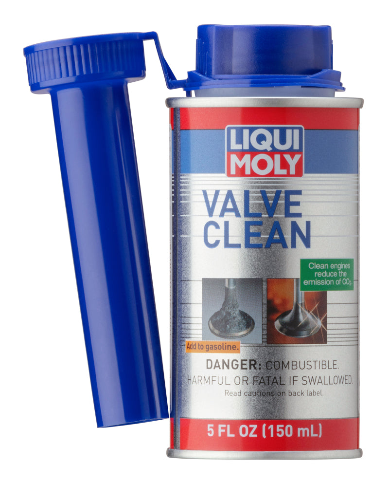LIQUI MOLY LQM Gasoline Additive Oils & Oil Filters Additives main image