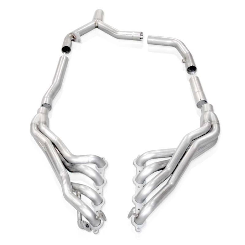 Stainless Works Chevy Camaro/Firebird 1998-99 Headers Y-Pipe CA9899 Main Image