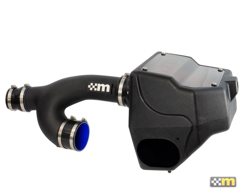 mountune 17-19 Ford F150 Ecoboost Raptor SuperCrew High Flow Intake 6000-FHF-AA Main Image