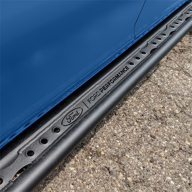 Ford Racing 15-20 Ford F-150/Raptor SuperCrew Race Side Steps M-16450-F15RAC