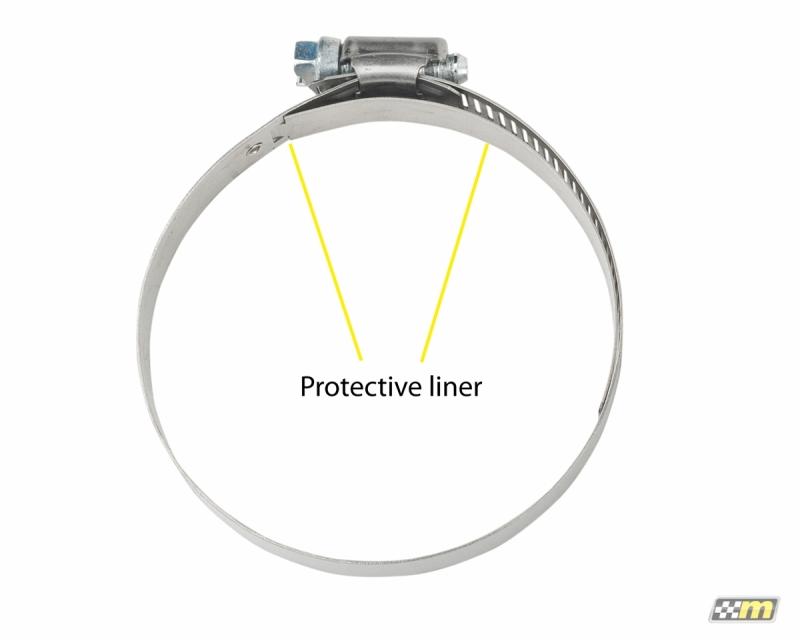 mountune 14-19 Ford Fiesta ST Coolant Hose Clamp Set 2364-CHCK-AA Main Image