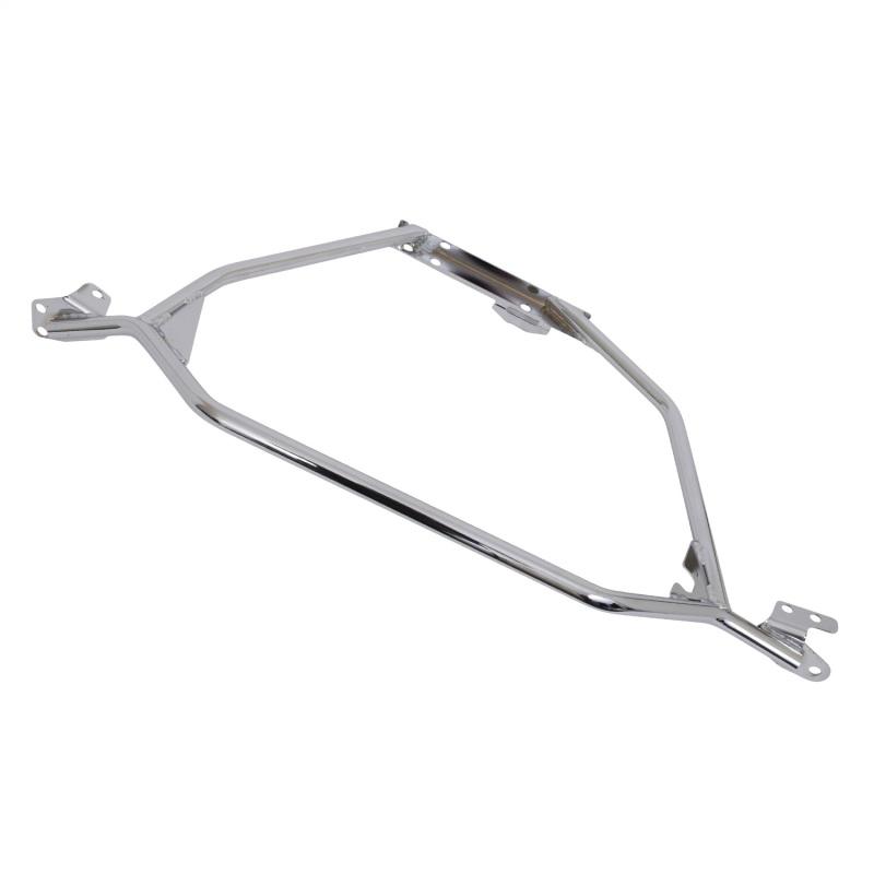 BBK 94-95 Mustang 5.0 Tubular Strut Tower Brace - Polished Chrome Finish 25130 Main Image
