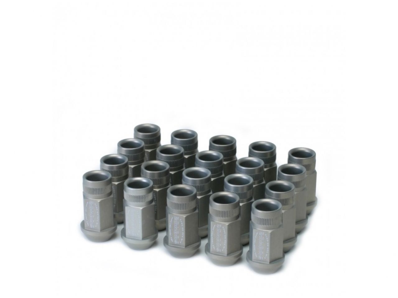 Skunk2 12 x 1.5 Forged Lug Nut Set (16 Pcs.)