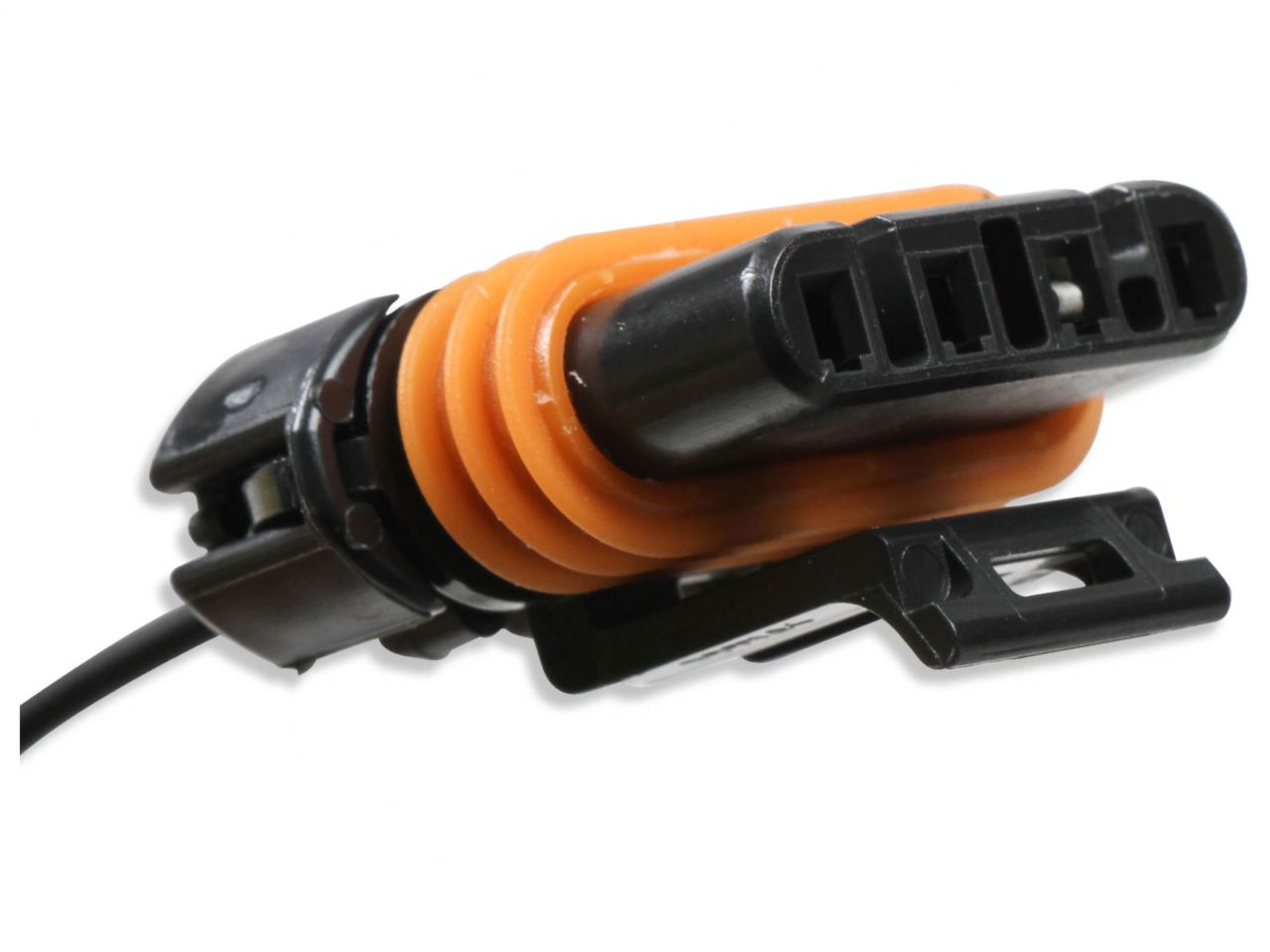 Holley Low LS Drive System (Alt, P/S w/o A/C) Driver's Side