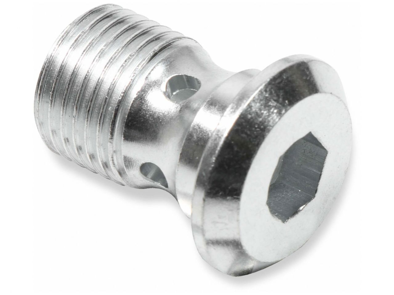 Holley Low LS Drive System (Alt, P/S w/o A/C) Driver's Side