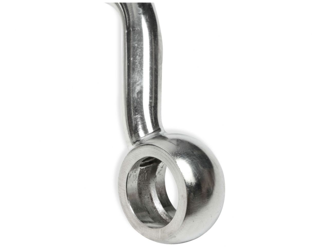 Holley Low LS Drive System (Alt, P/S w/o A/C) Driver's Side