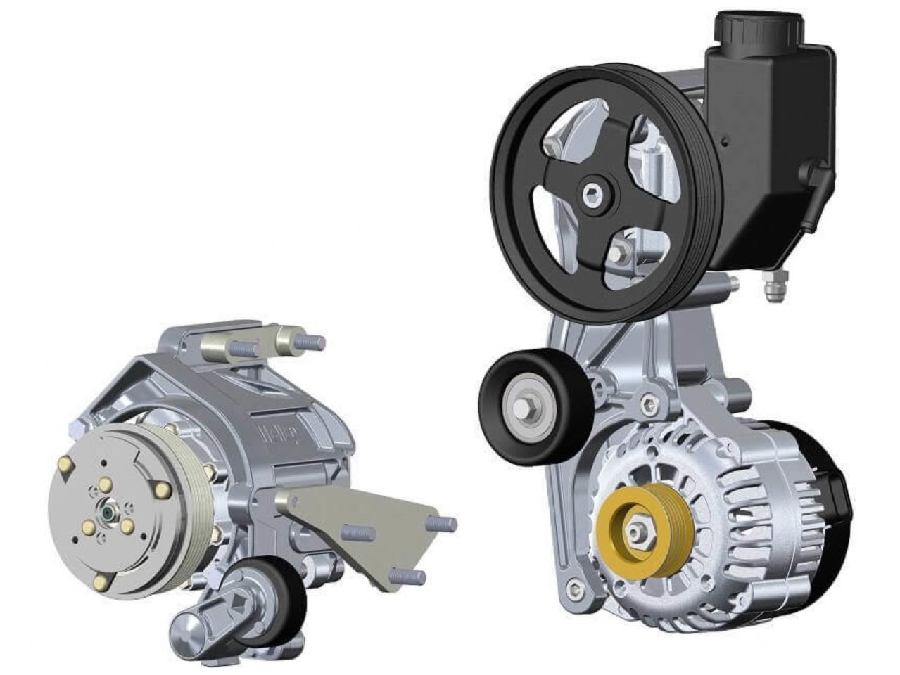 Holley Carburetor Kits 20-162 Item Image