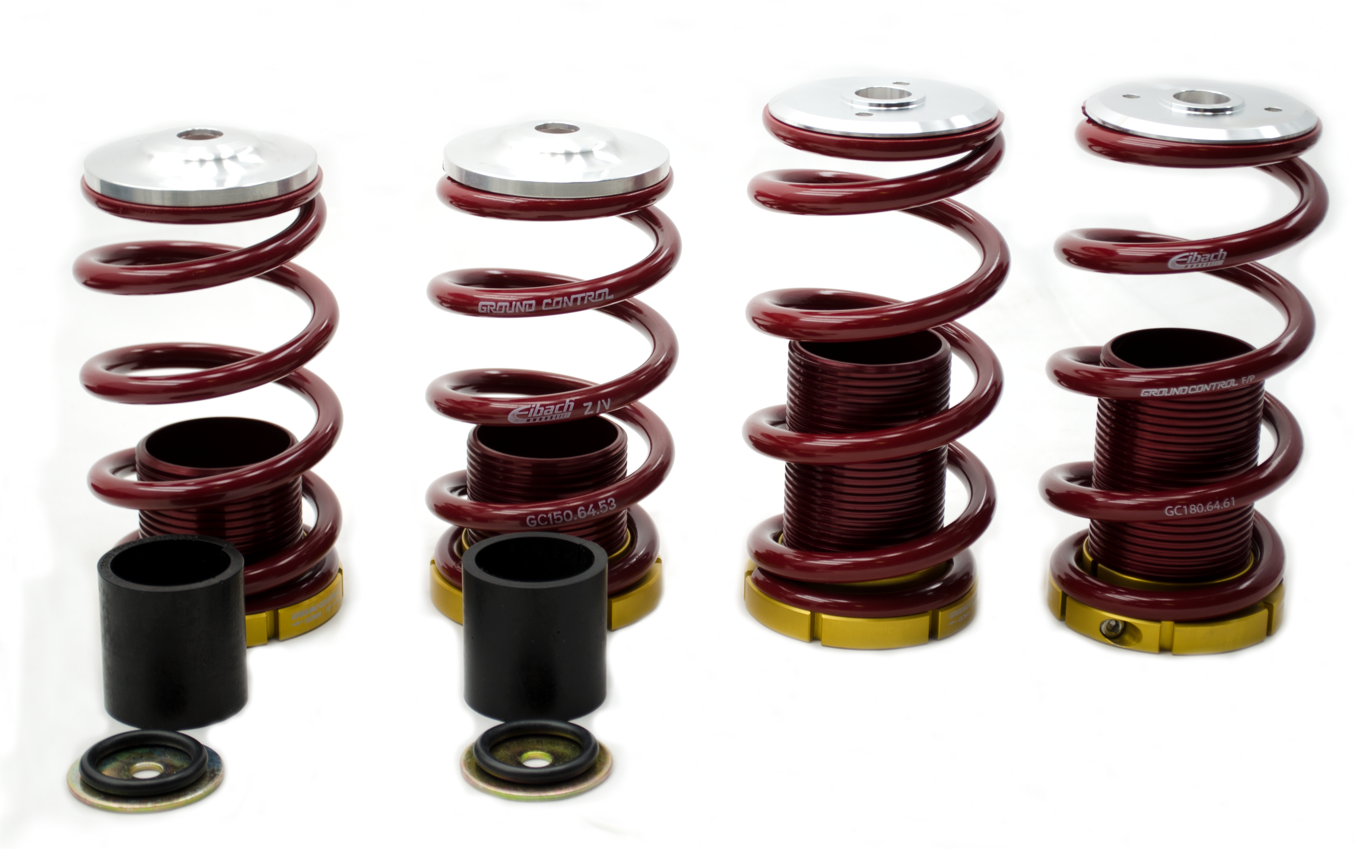 Ground Control Coilover Conversion kit, 95-99 Nissan 200SX/Sentra