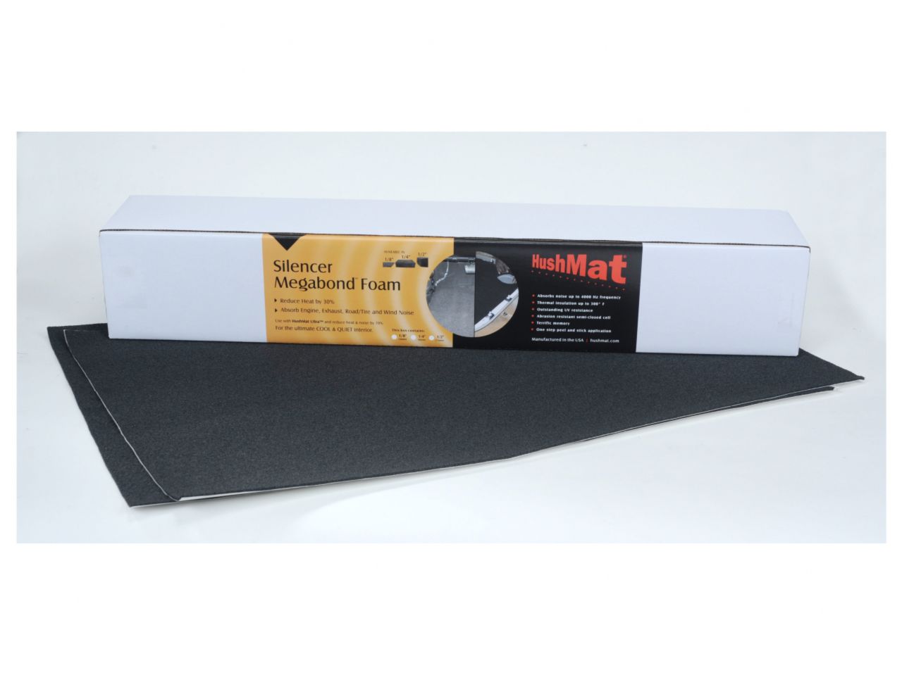 Hushmat Vehicle Parts 20100 Item Image