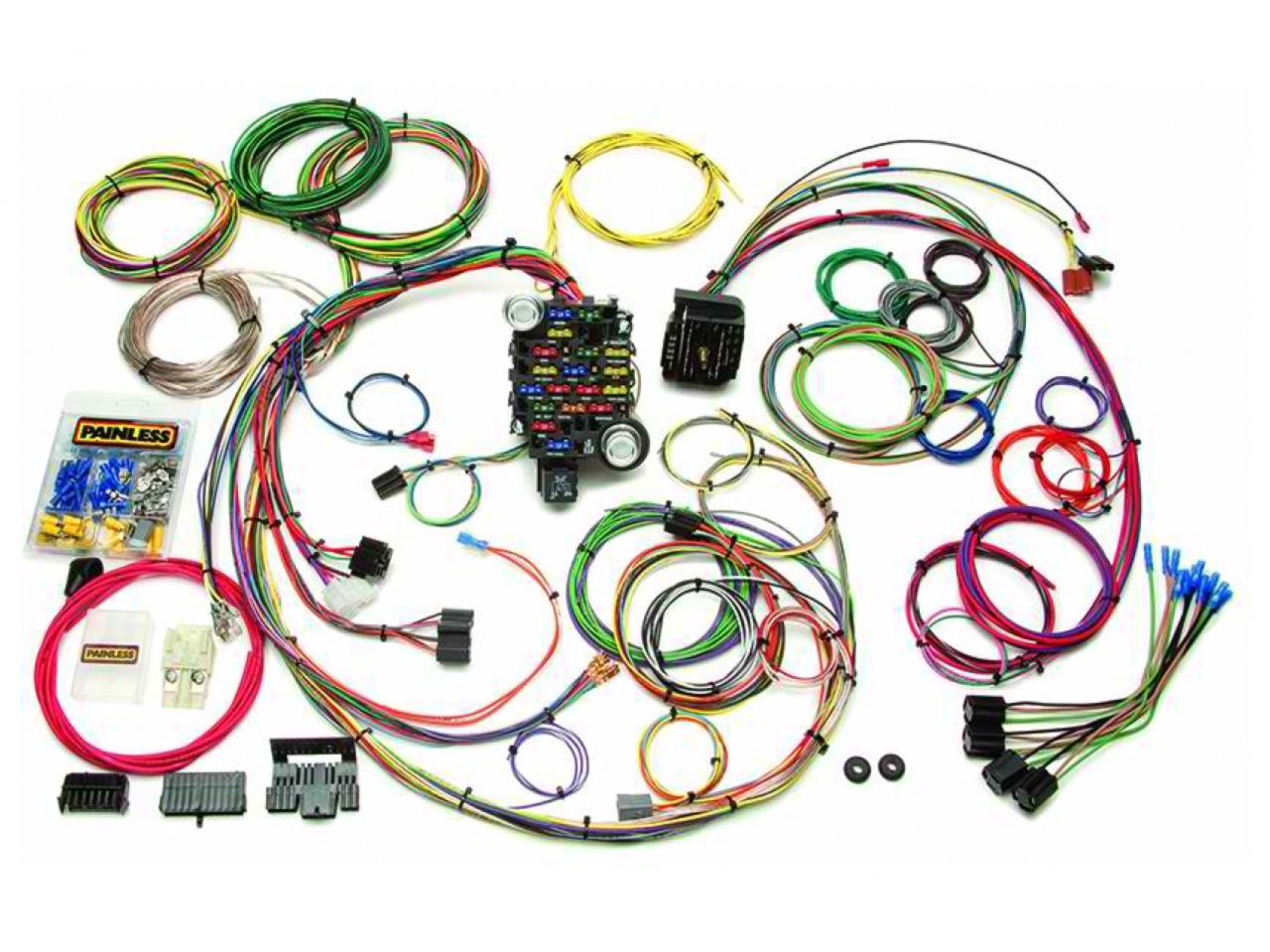 Painless Sensors & Harnesses 20102 Item Image