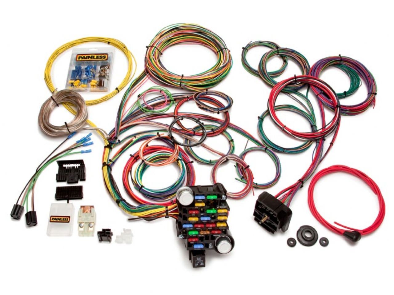 Painless Engine Harnesses 10140 Item Image