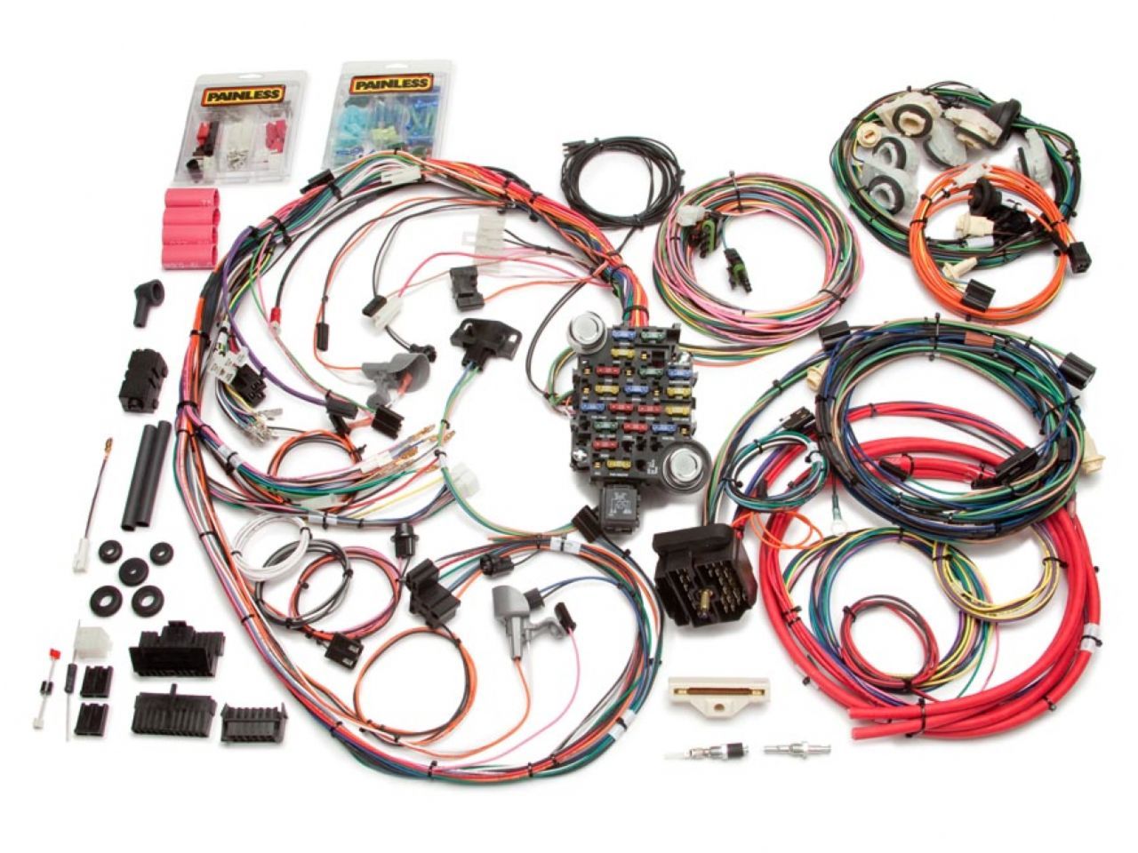 Painless Sensors & Harnesses 20114 Item Image