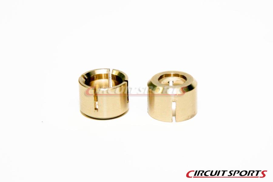 Circuit Sports Shift Lever Collar, Brass V2 - Nissan 240SX/180SX/Silvia (S13/S14)
