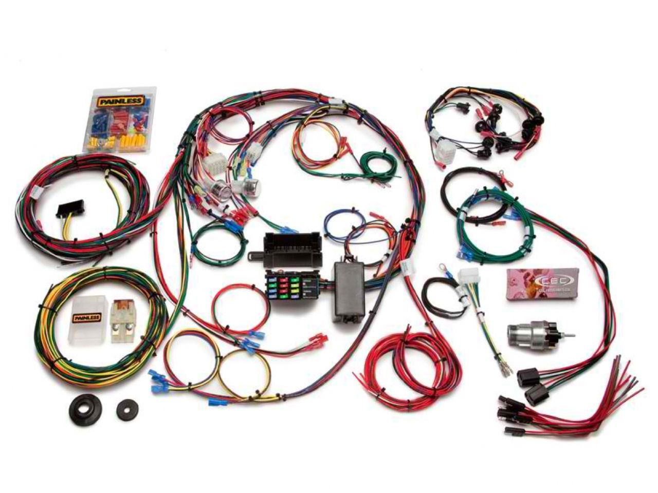 Painless Sensors & Harnesses 20121 Item Image