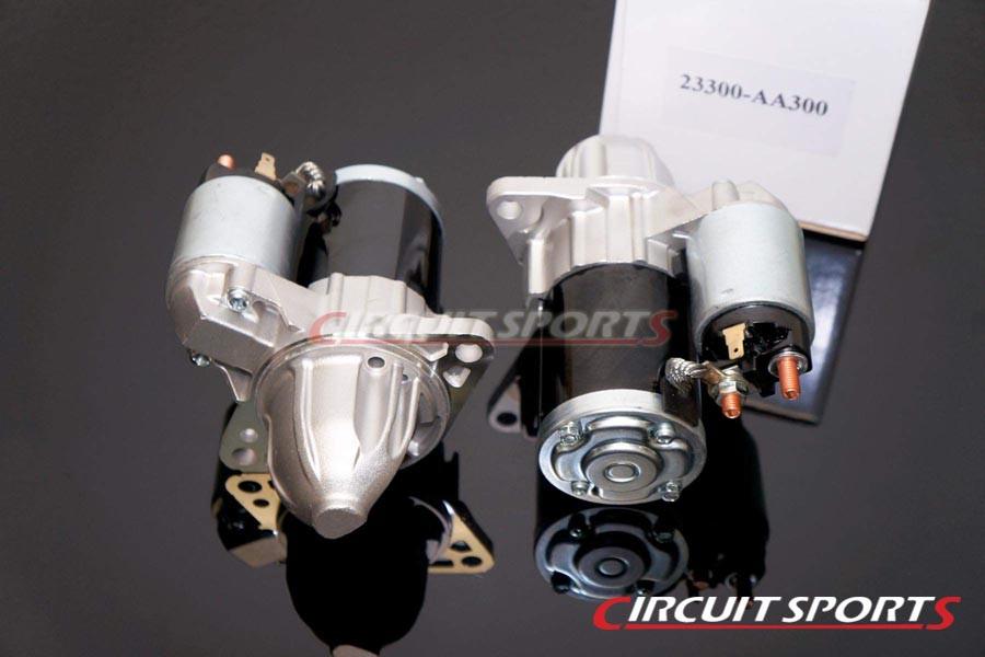 Circuit Sports OE Replacement, Starter - Nissan Skyline R34
