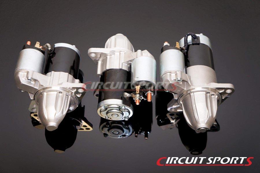 Circuit Sports OE Replacement, Starter - Nissan Skyline R34