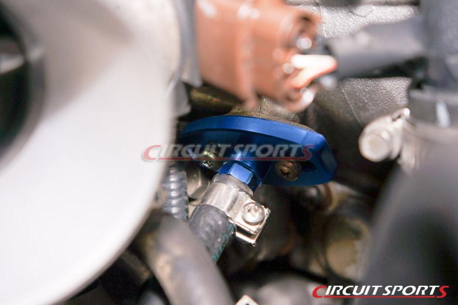 Circuit Sports Fuel Pressure Regulator Adapter