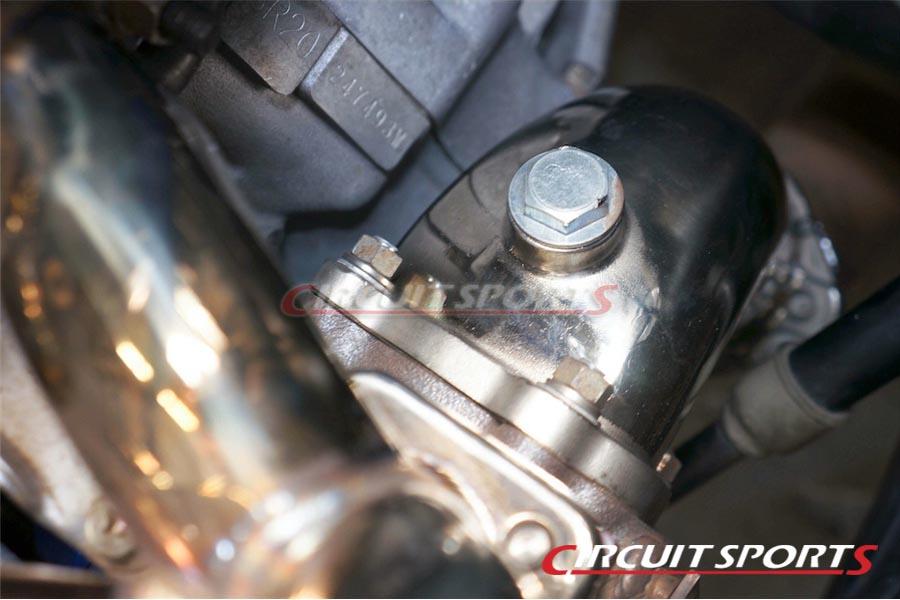 Circuit Sports Turbo Elbow (Cast) - Nissan 240SX/180SX/Silvia (S13/S14 SR20DET)