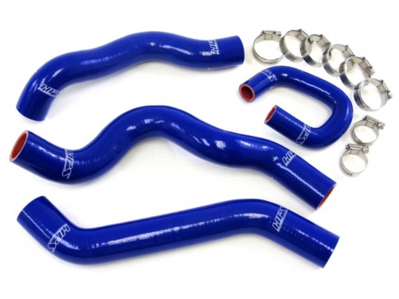 HPS OEM Replacement Hoses 57-1275-BLUE Item Image