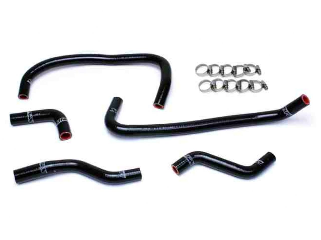 HPS Coolant Hoses 57-1503H-BLK Item Image