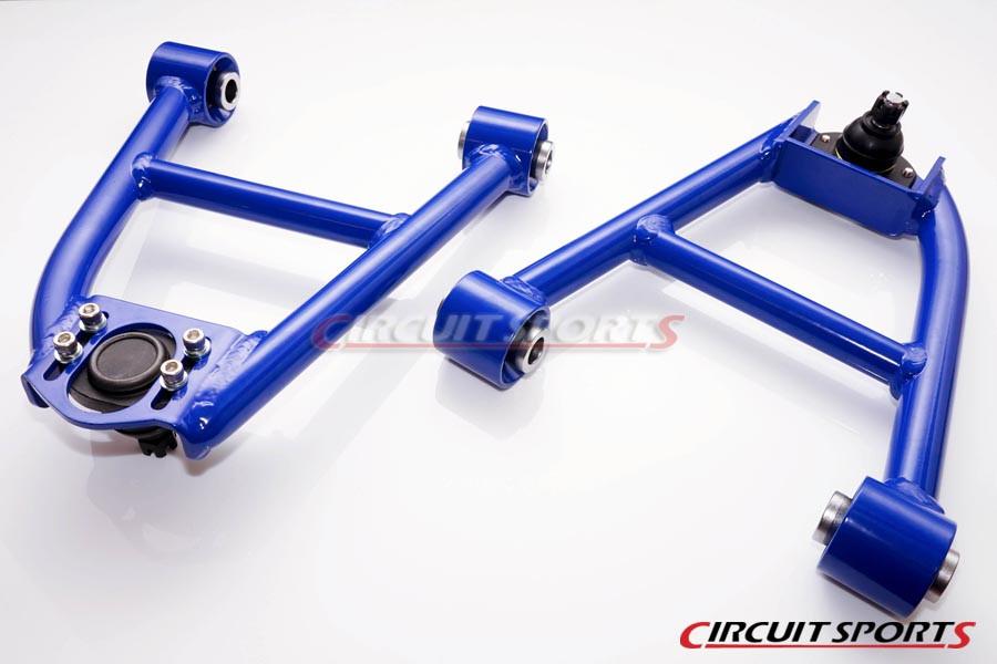 Circuit Sports Front Upper Control Arms - Mazda Miata MX-5 Roadster ('90-05 NA/NB)