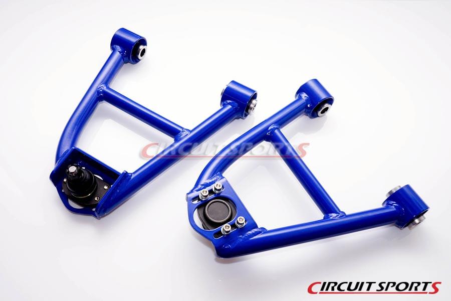 Circuit Sports Front Upper Control Arms - Mazda Miata MX-5 Roadster ('90-05 NA/NB)