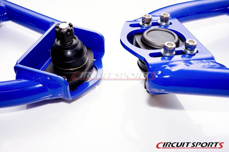 Circuit Sports Front Upper Control Arms - Mazda Miata MX-5 Roadster ('90-05 NA/NB)