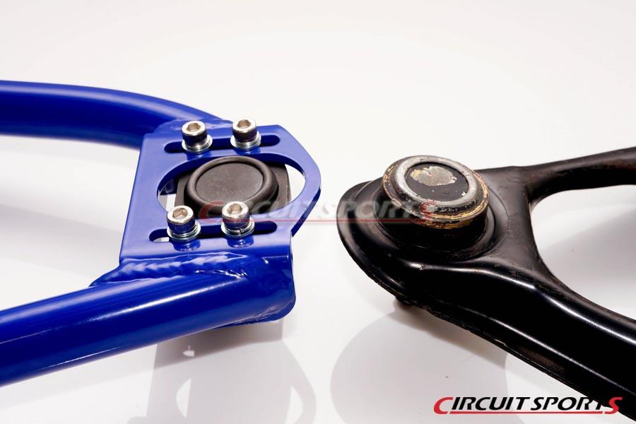 Circuit Sports Front Upper Control Arms - Mazda Miata MX-5 Roadster ('90-05 NA/NB)