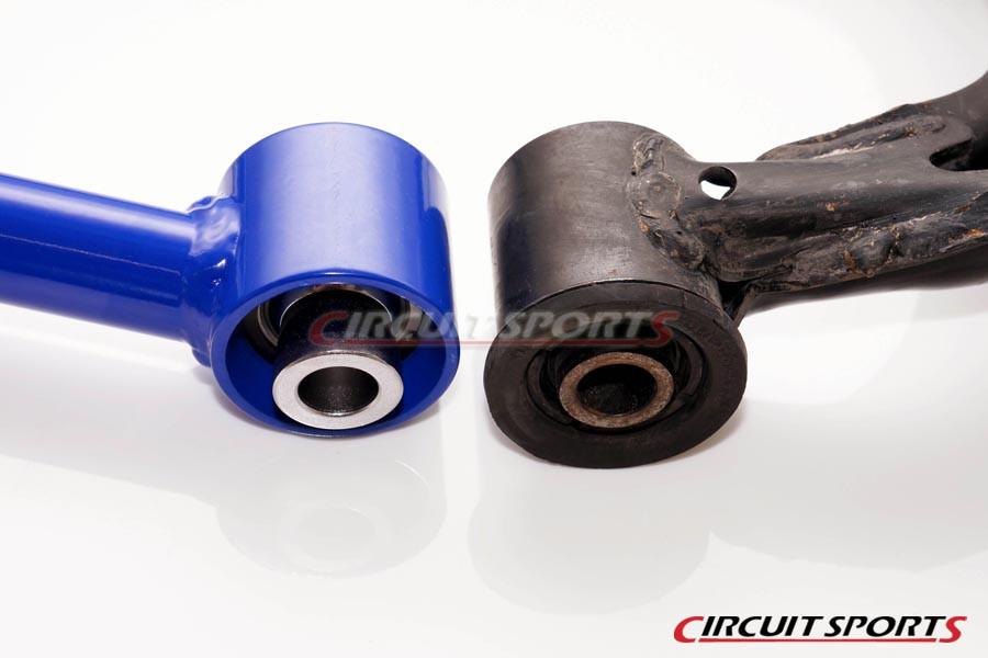 Circuit Sports Front Upper Control Arms - Mazda Miata MX-5 Roadster ('90-05 NA/NB)