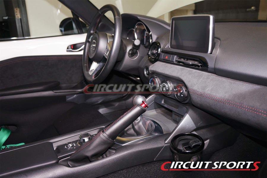 Circuit Sports Handbrake Drift Button/Knob - Mazda Miata MX-5 Roadster ND