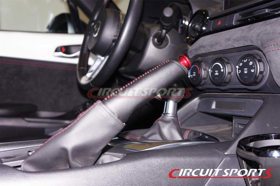 Circuit Sports Handbrake Drift Button/Knob - Mazda Miata MX-5 Roadster ND