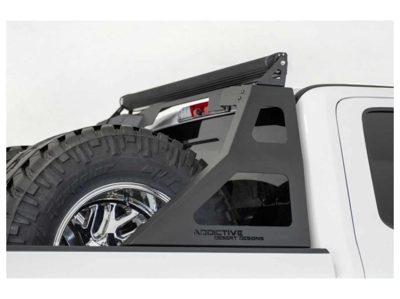 Addictive Desert Designs 17-19 Ford Super Duty Stealth Fighter Chase