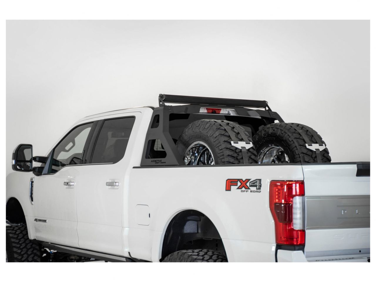 Addictive Desert Designs 17-19 Ford Super Duty Stealth Fighter Chase