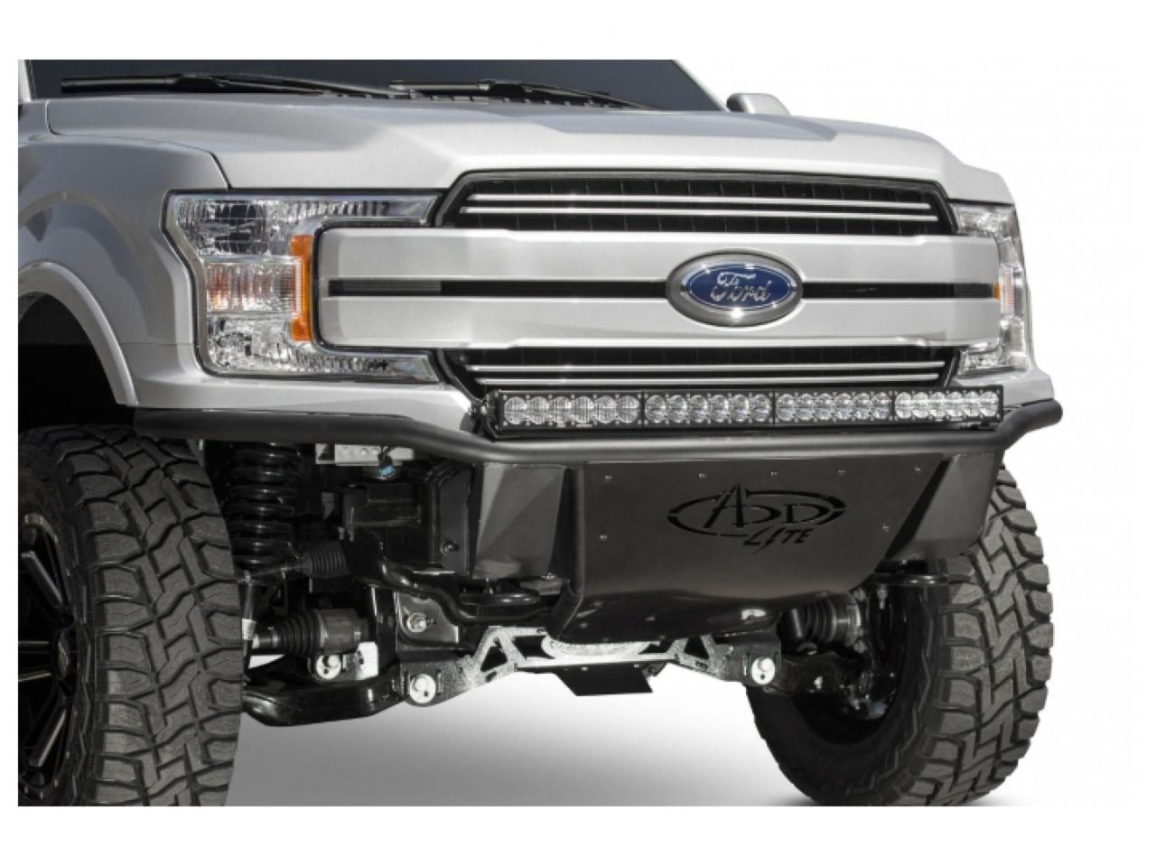 Addictive Desert Designs 2018 Ford F-150 ADD Lite Front Bumper