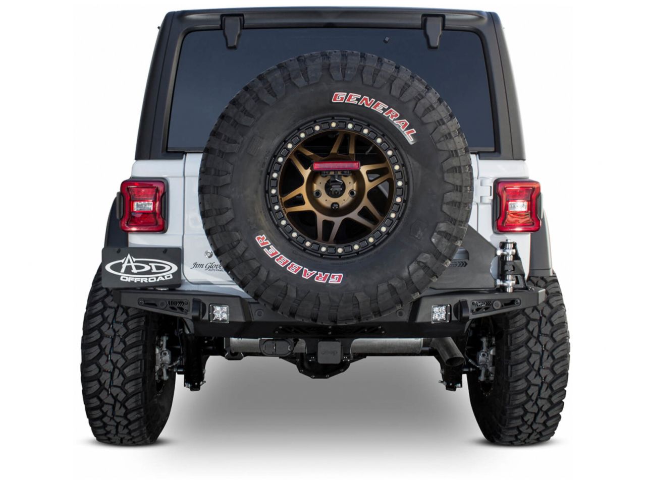 Addictive Desert Designs Vehicle Parts AC96157001 Item Image