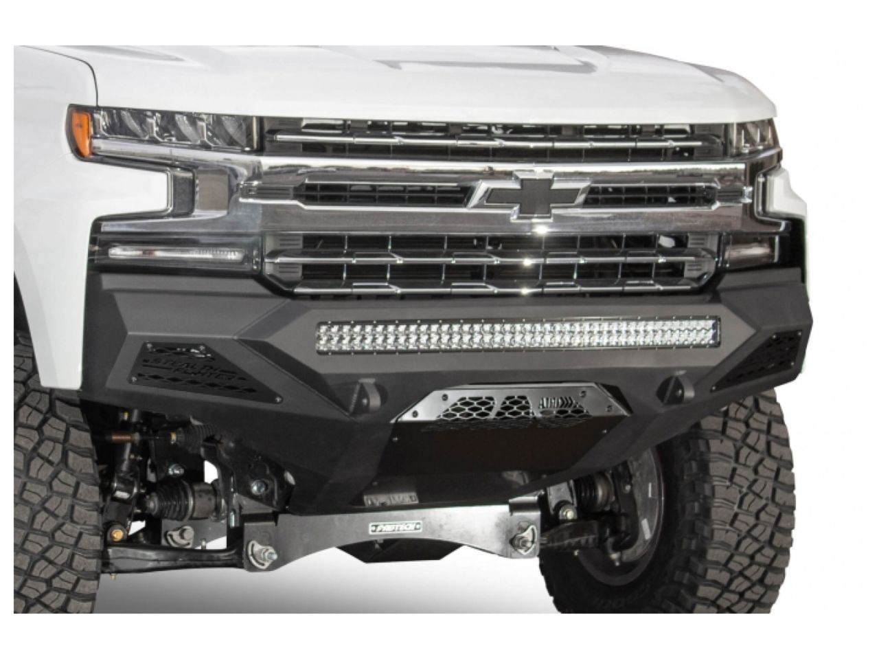 Addictive Desert Designs 2019 Chevrolet Silverado 1500 Stealth Fighter