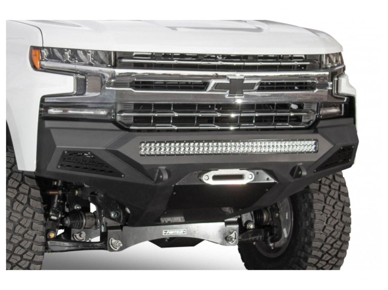 Addictive Desert Designs 2019 Chevrolet Silverado 1500 Stealth Fighter