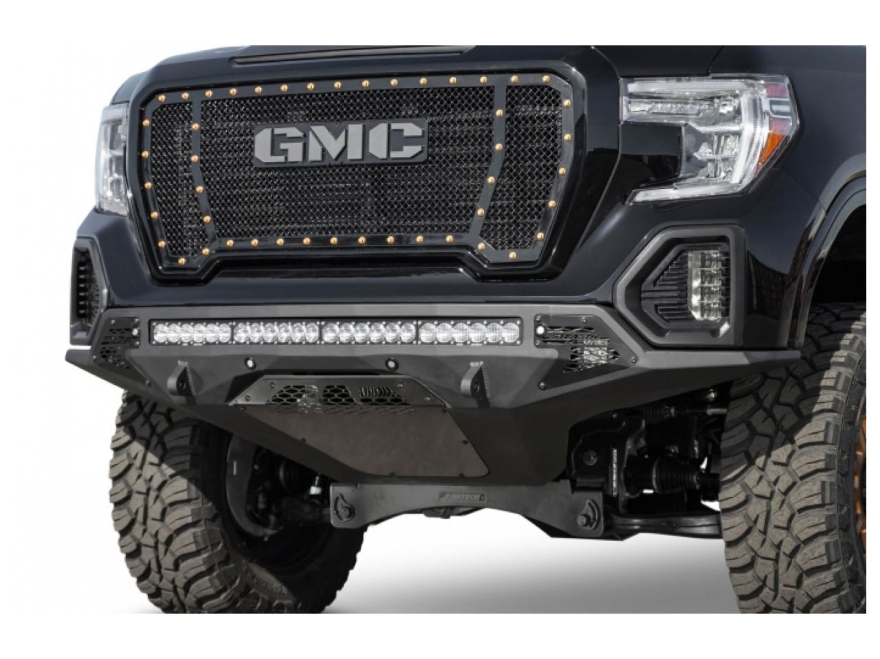 Addictive Desert Designs 2019 GMC Sierra 1500 Stealth Fighter Front