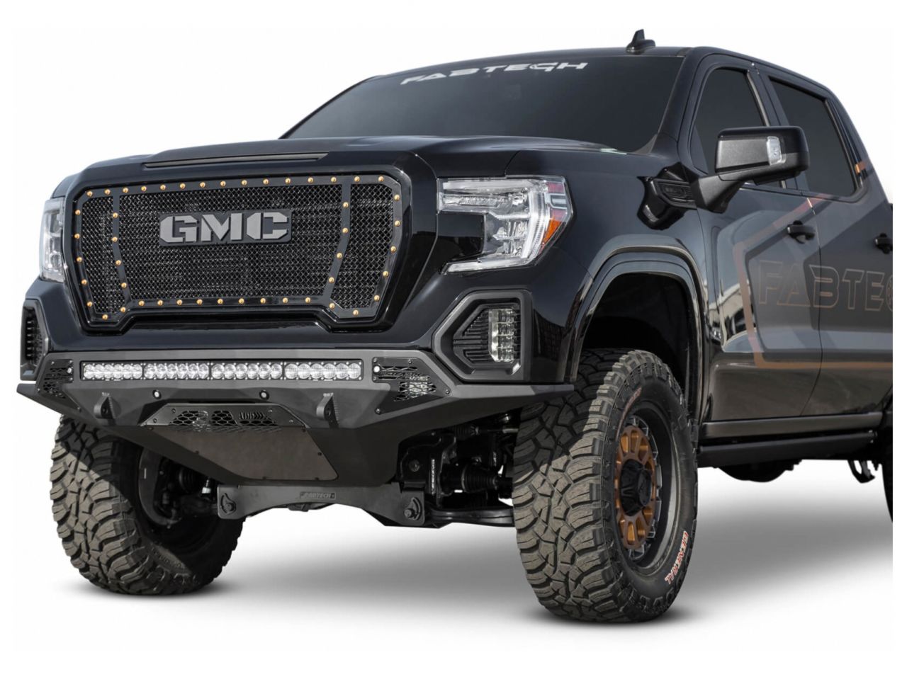 Addictive Desert Designs 2019 GMC Sierra 1500 Stealth Fighter Front