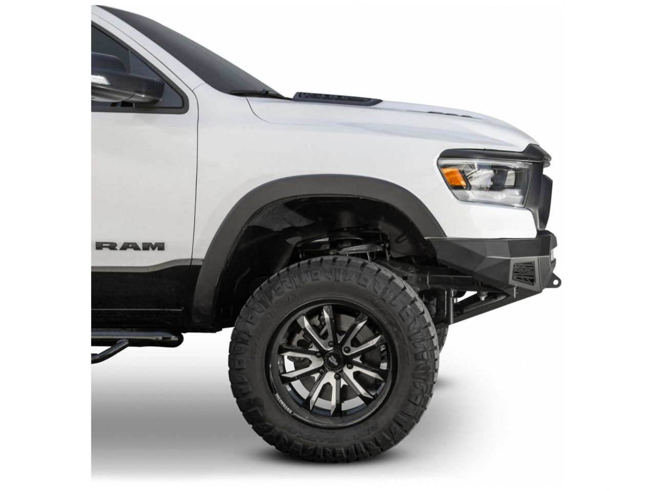 Addictive Desert Designs 2019 Ram Rebel 1500 Stealth Fighter Front Bumper