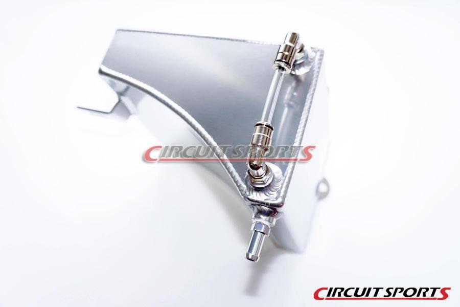 Circuit Sports Coolant Reservoir Tank - Nissan 240SX ('89-94 S13) Ver.2
