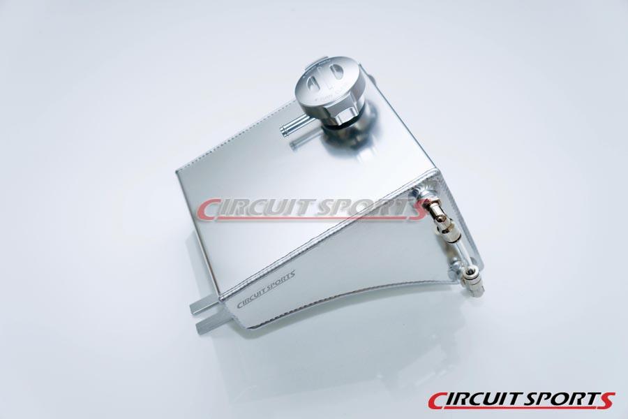 Circuit Sports Coolant Reservoir Tank - Nissan 240SX ('89-94 S13) Ver.2