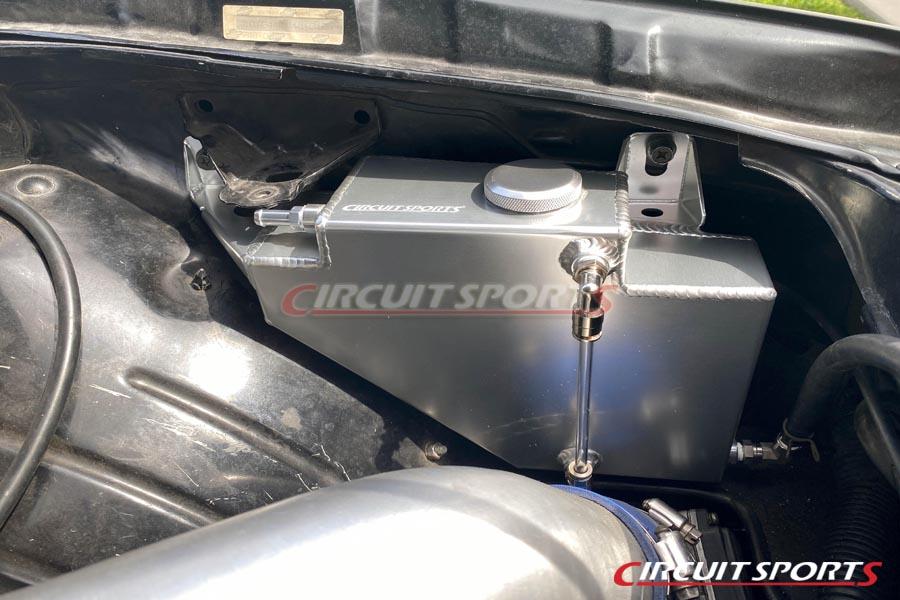 Circuit Sports Coolant Reservoir Tank - Nissan 240SX ('95-98 S14) Ver.2