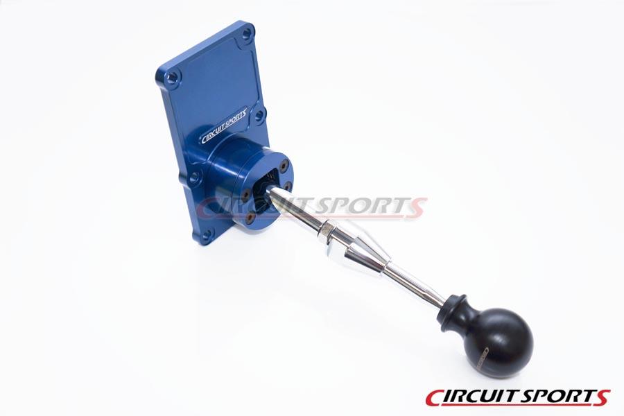 Circuit Sports Short Shifter Kit V4 - Nissan 240SX/180SX/Silvia (S13/S14)