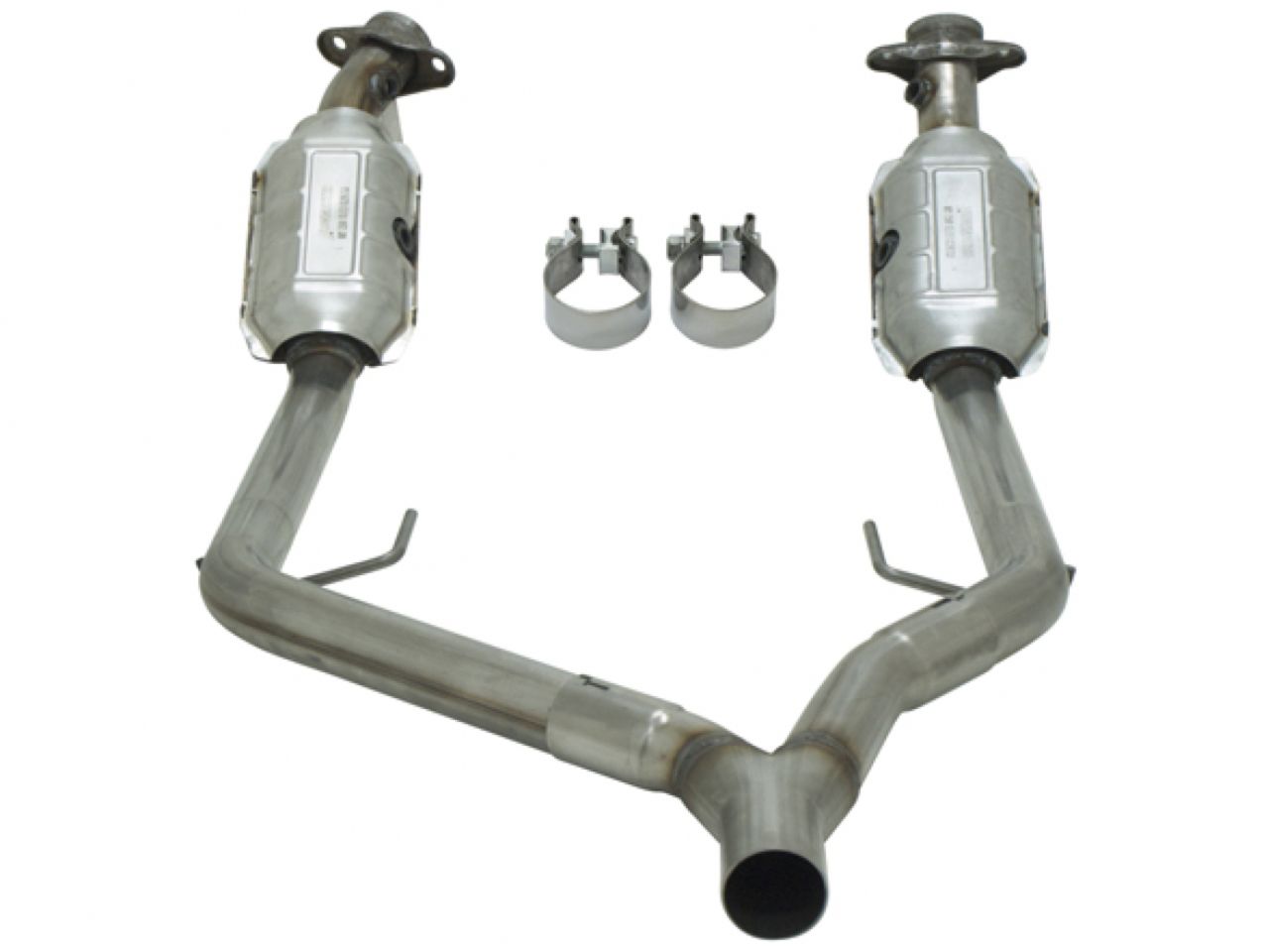 Flowmaster 05-09 Ford Mustang, Base, 4.0L, V6, Catalytic Converter, Complete Righ