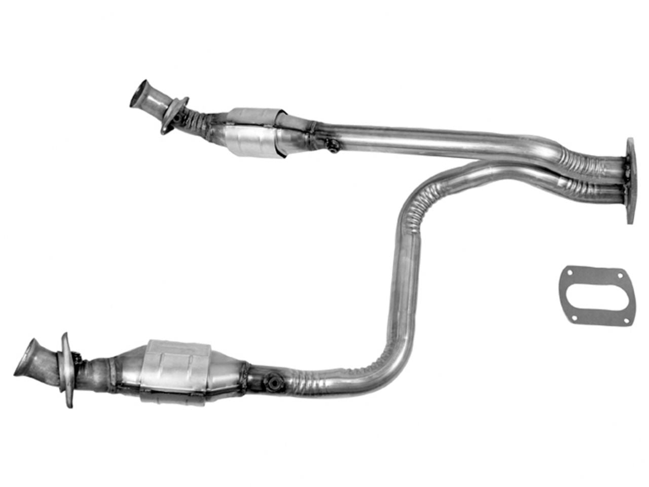 Flowmaster Catalytic Converters 2024634 Item Image