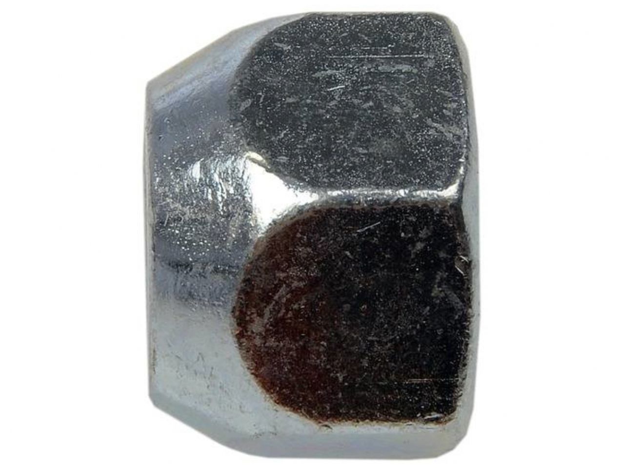 Dorman - Autograde Wheel Lug Nut 7/16-20 Standard with 3/4 In. Hex for 1977-71 Ford, 1988-60 Chrysler, 1991-38 General Motors, 1967-65 Nissan 611-014.1