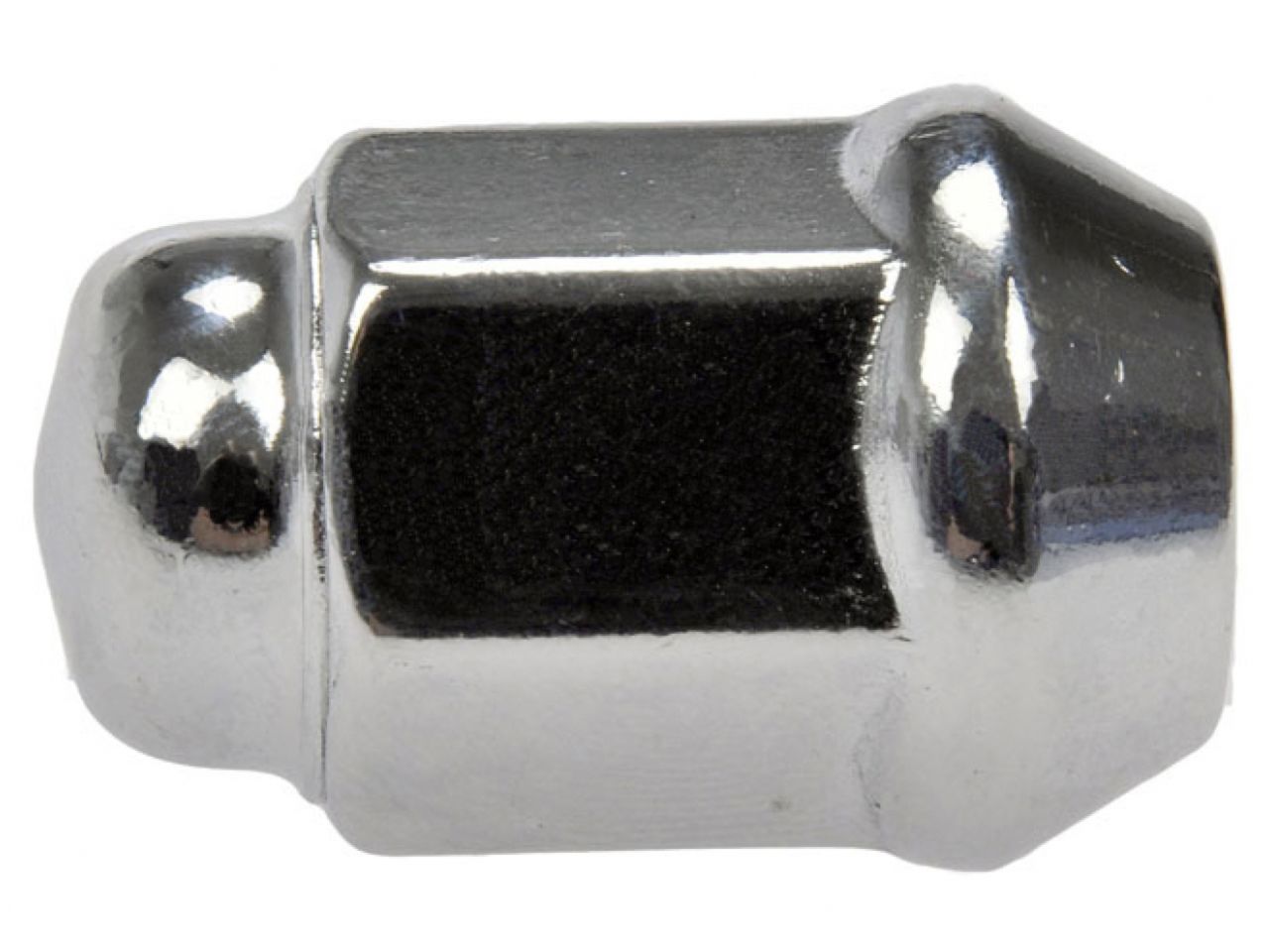Dorman - Autograde Wheel Lug Nut 1/2-20 Dometop with 3/4 In. Hex for American Motors 1968-1988 Chrysler 1976-2018 Volvo 1975-1993 611-122.1